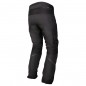 SPODNIE TEKSTYLNE OZONE UNION LADY BLACK DS