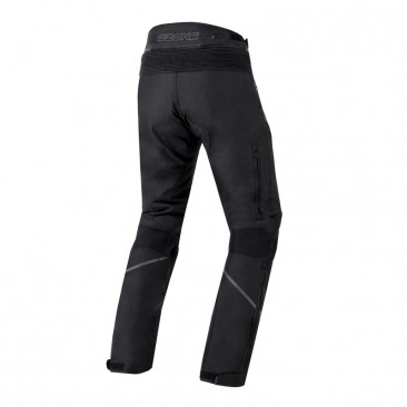 SPODNIE TEKSTYLNE OZONE UNION BLACK S