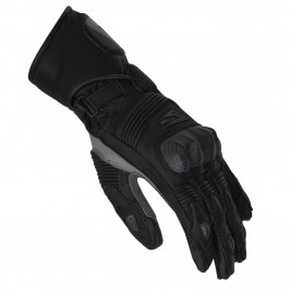 RĘKAWICE SKÓRZANE REBELHORN FIGHTER BLACK 3XL