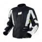 KURTKA TEKSTYLNA REBELHORN HARDY II GREY/BLACK/FLO YELLOW XS