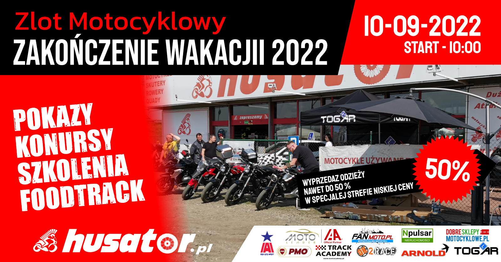 Zakończenie Wakacji